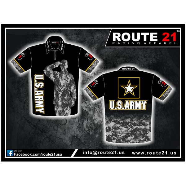 Pit crew shirt